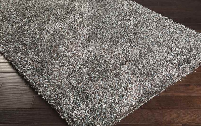 Pinehurst Modern Slate Area Rug