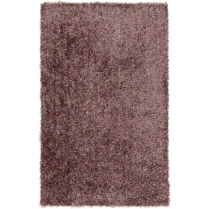 Pinehurst Modern Eggplant Area Rug