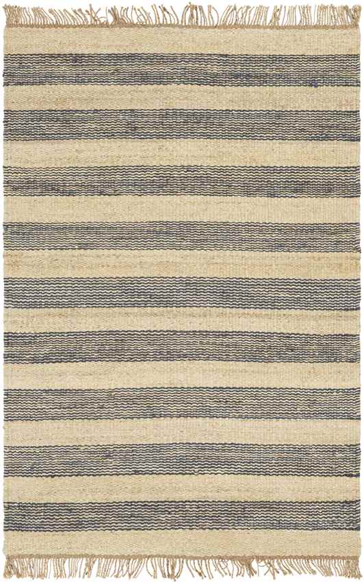 Biddulph Cottage Navy Area Rug