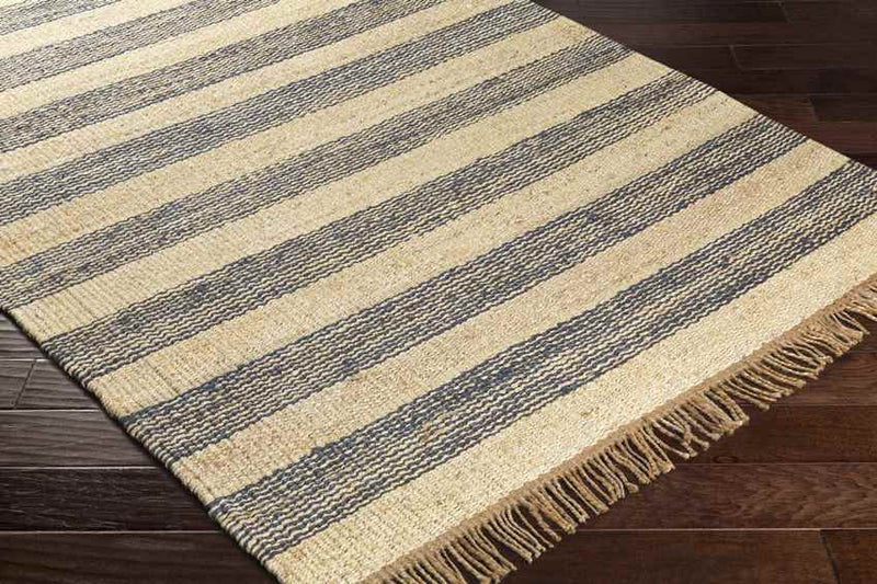 Biddulph Cottage Navy Area Rug