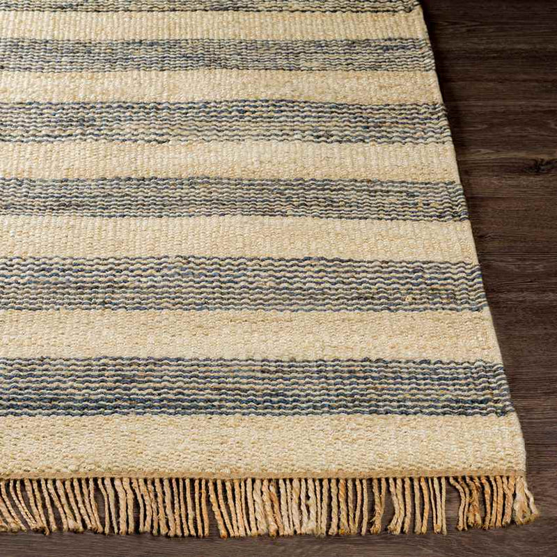 Biddulph Cottage Navy Area Rug