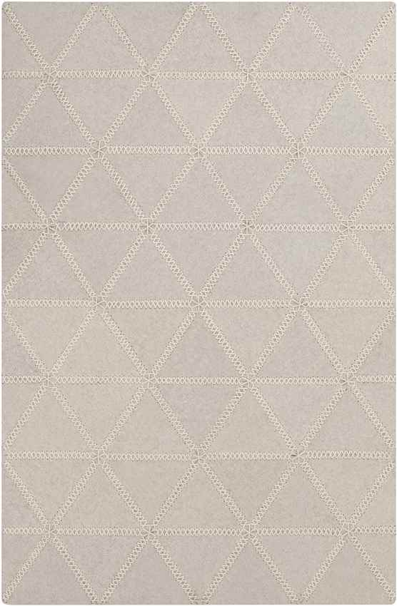 Pitkin Modern Ivory Area Rug