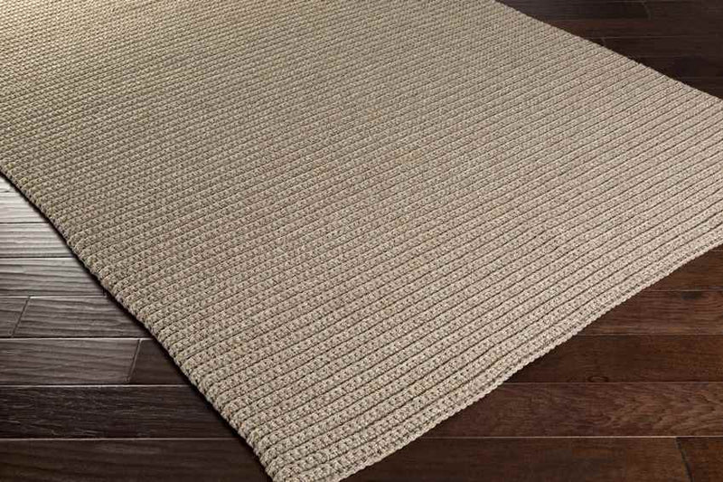 Pitts Modern Beige Area Rug