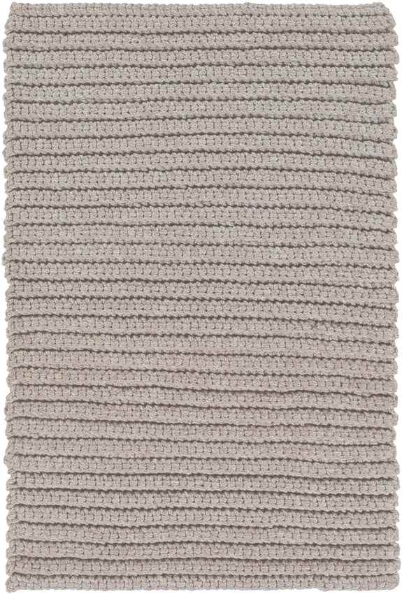 Pitts Modern Gray Area Rug