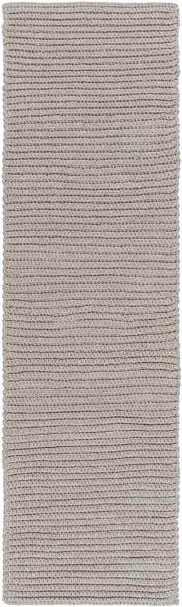 Pitts Modern Gray Area Rug