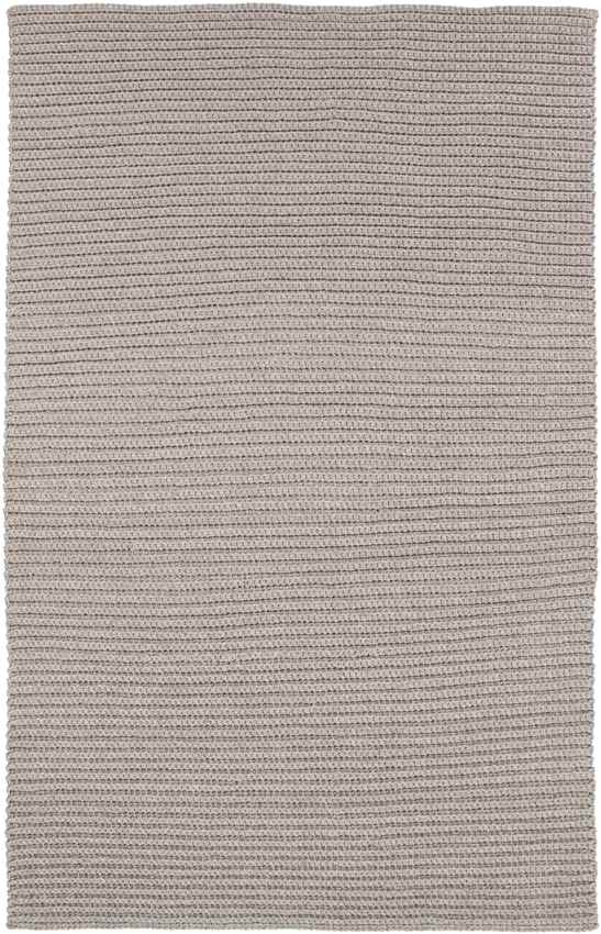 Pitts Modern Gray Area Rug