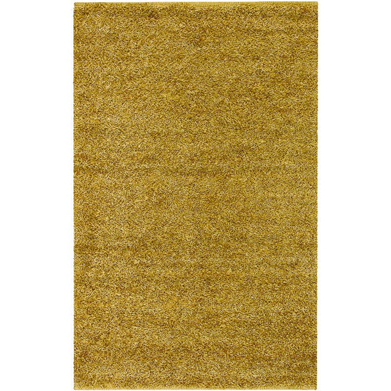 Platteville Modern Jute/Sisal Taupe/White/Green Area Rug