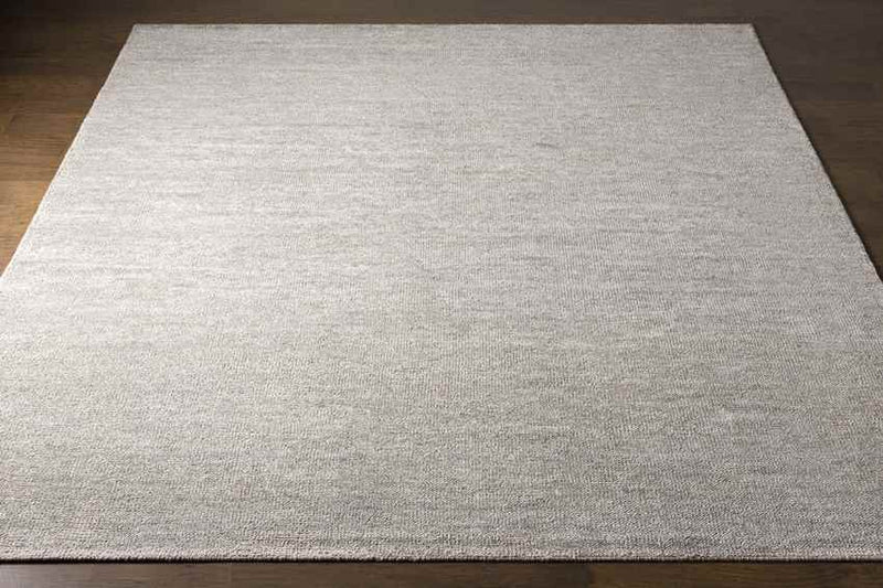 Blackrod Modern Silver Gray Area Rug