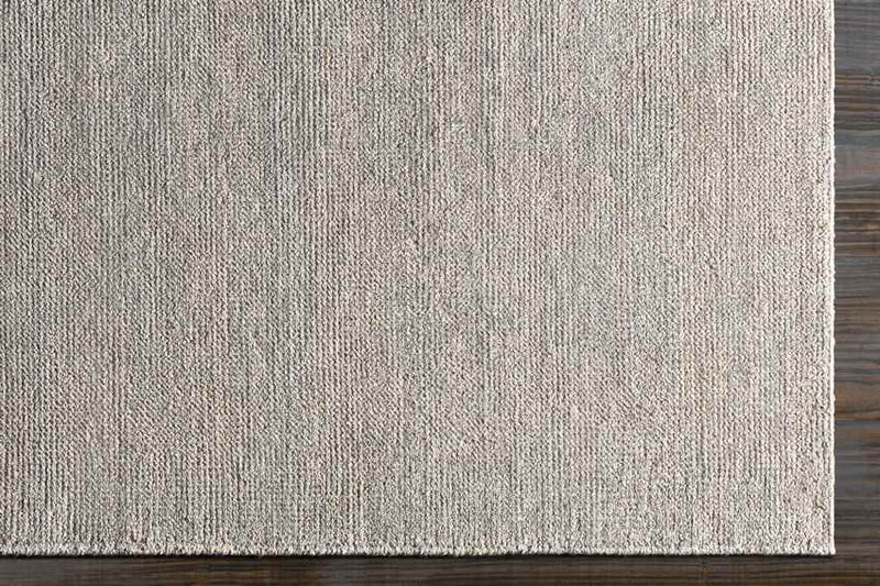 Blackrod Modern Silver Gray Area Rug