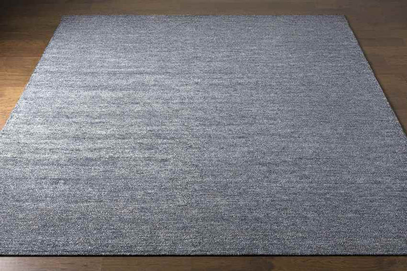 Blackrod Modern Charcoal Area Rug