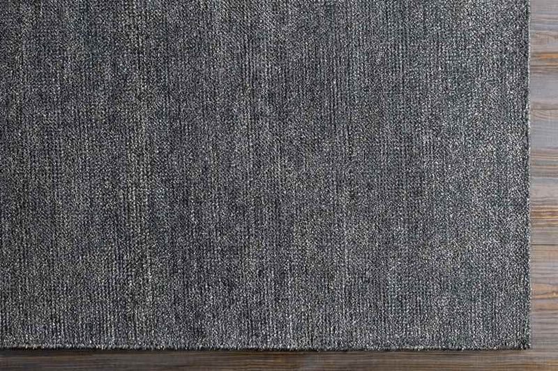 Blackrod Modern Charcoal Area Rug