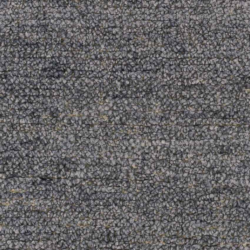 Blackrod Modern Charcoal Area Rug