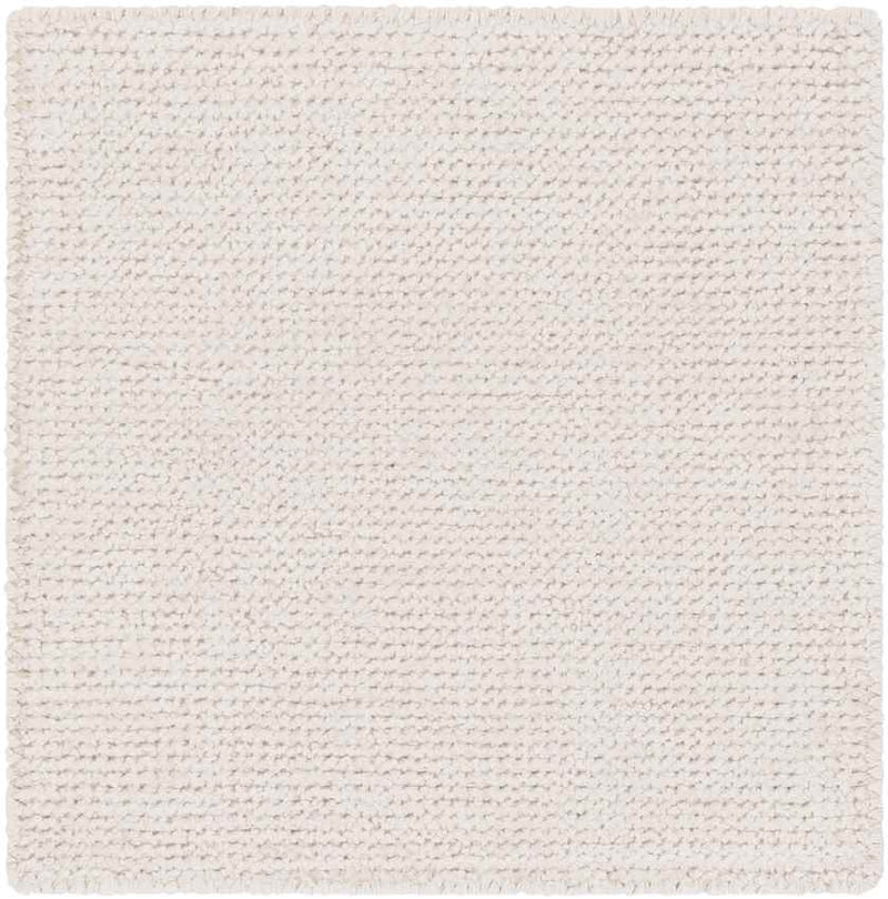 Blackrod Modern Ivory Area Rug