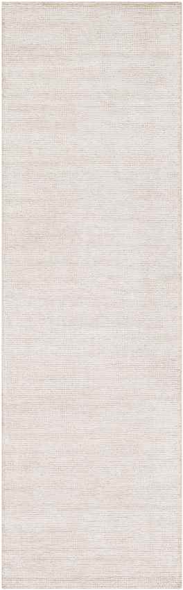 Blackrod Modern Ivory Area Rug