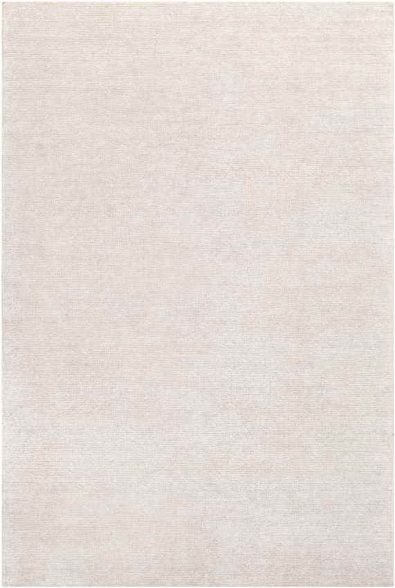 Blackrod Modern Ivory Area Rug