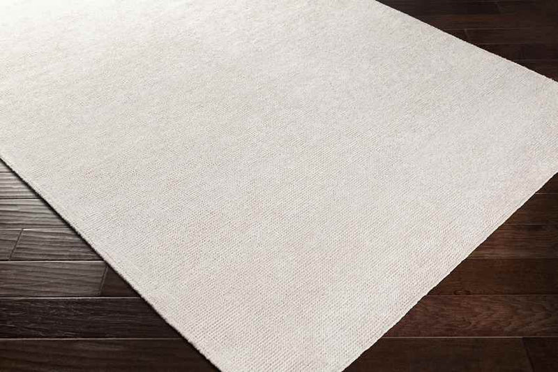 Blackrod Modern Ivory Area Rug