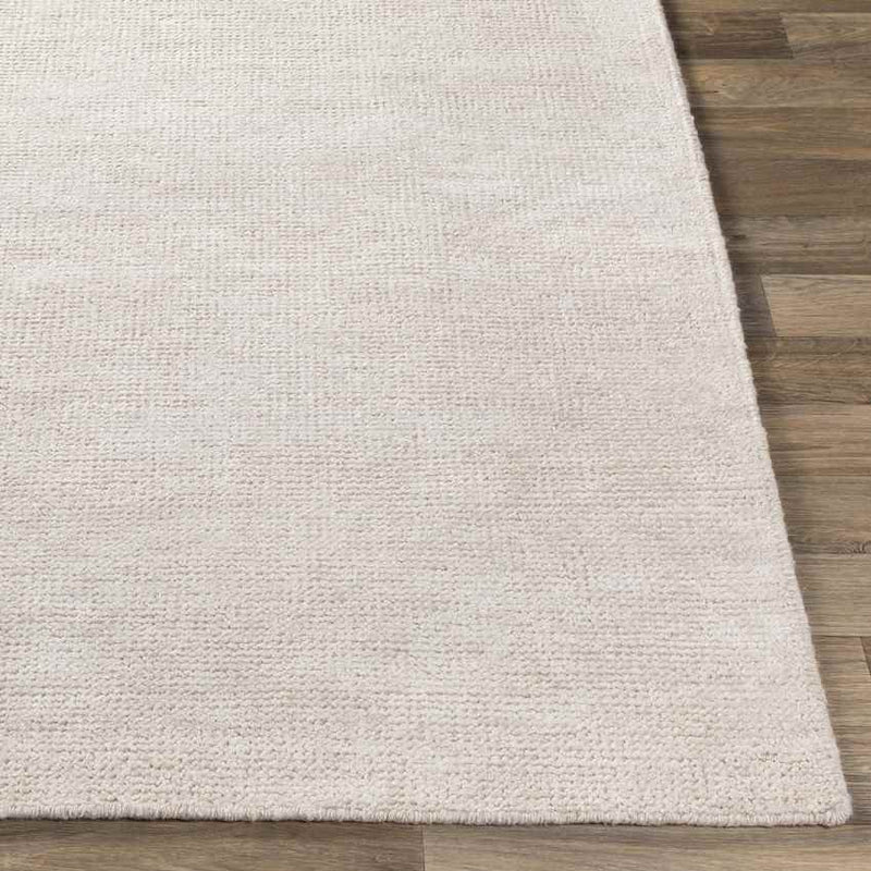 Blackrod Modern Ivory Area Rug