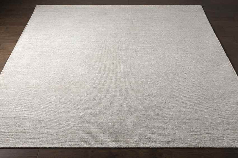 Blackrod Modern Ivory Area Rug