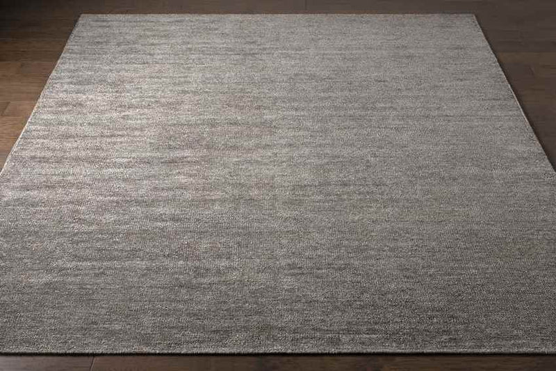 Blackrod Modern Medium Gray Area Rug