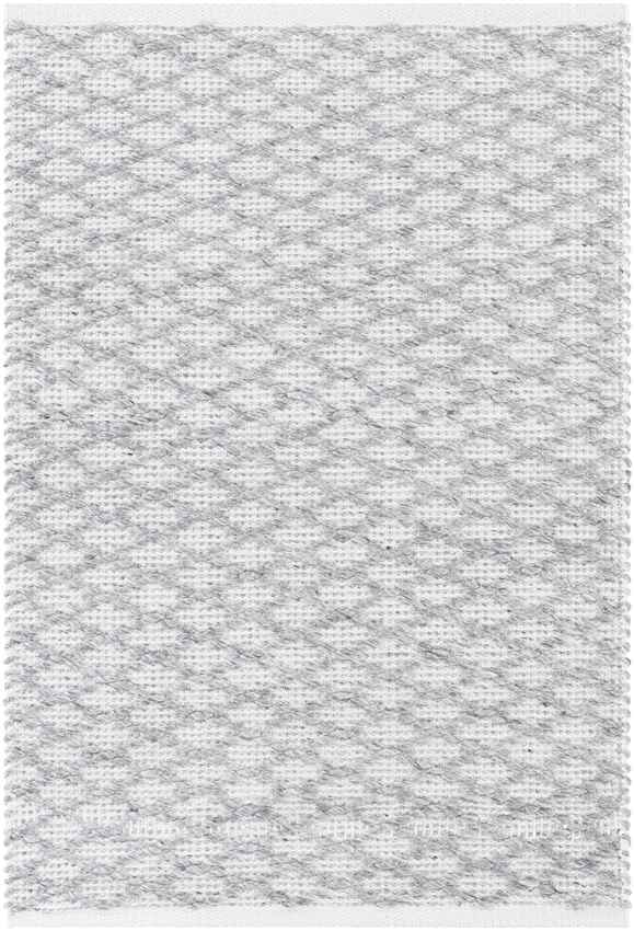 Blyth Modern Medium Gray Area Rug