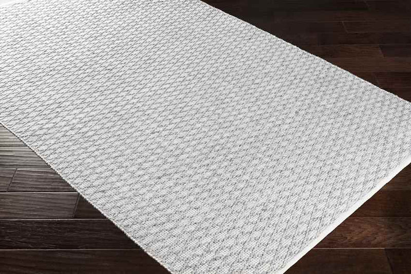 Blyth Modern Medium Gray Area Rug