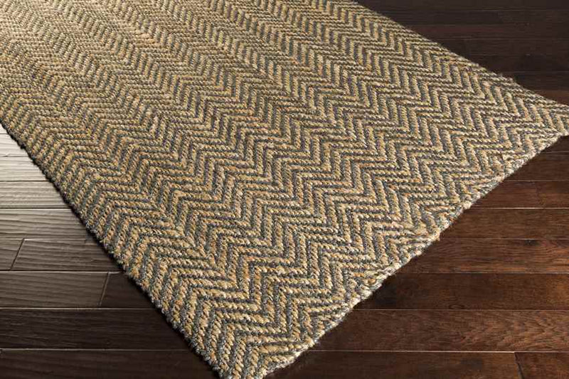 Orane Global Olive & Brown Area Rug