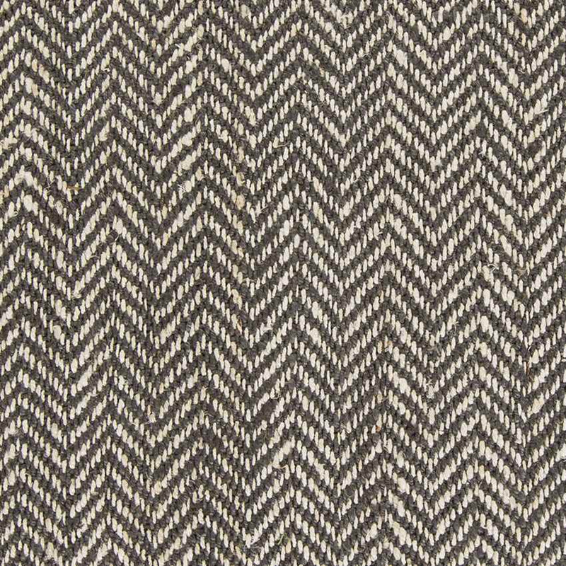 Orane Global Jute/Sisal Brown Chevron Area Rug