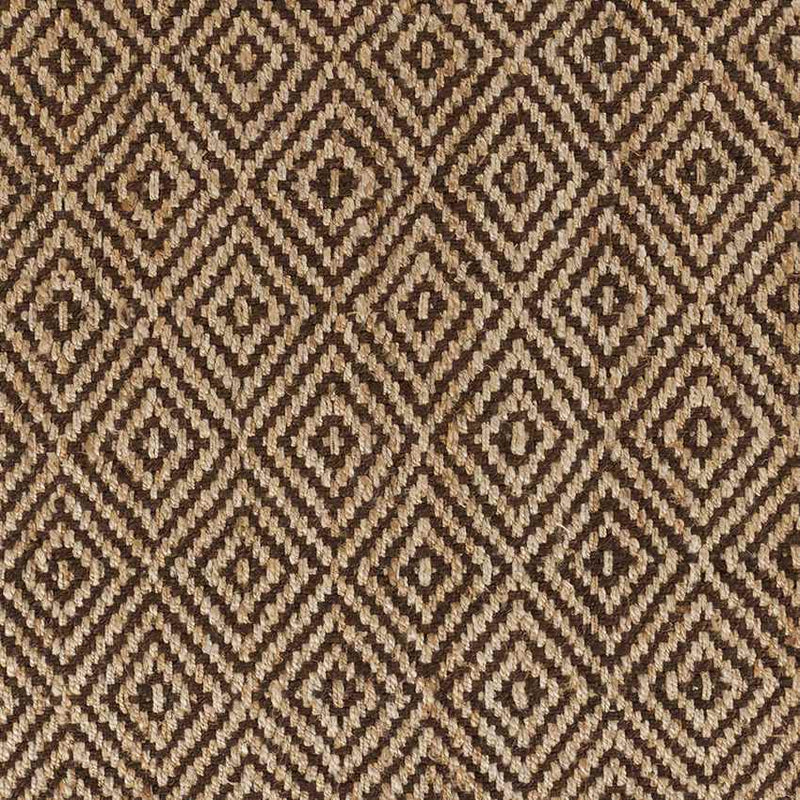 Orson Global Dark Brown/Tan Area Rug