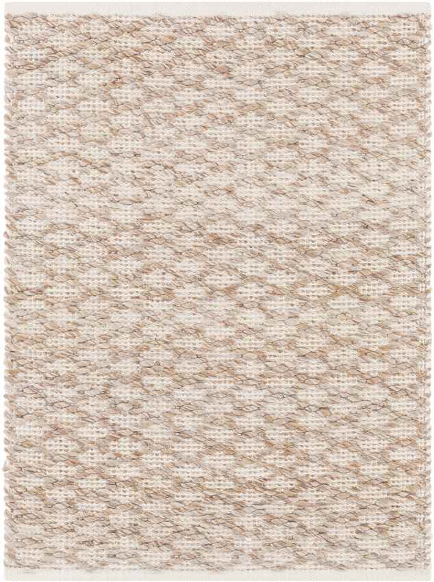 Blyth Modern Camel Area Rug