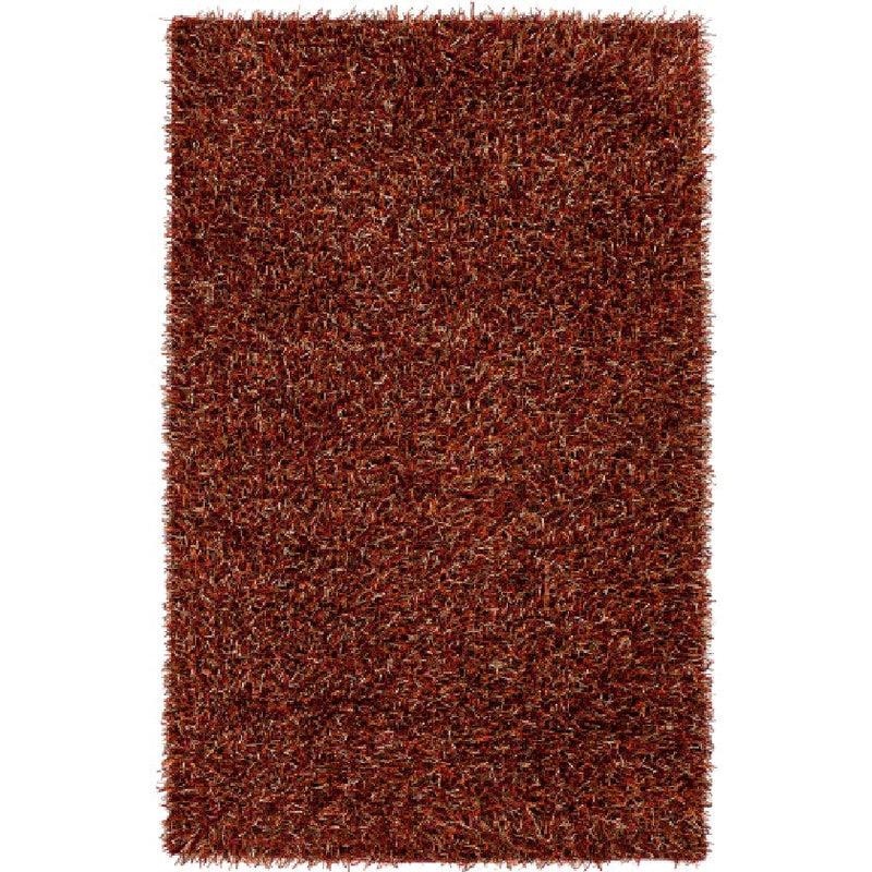 Rockdale Modern Garnet Area Rug