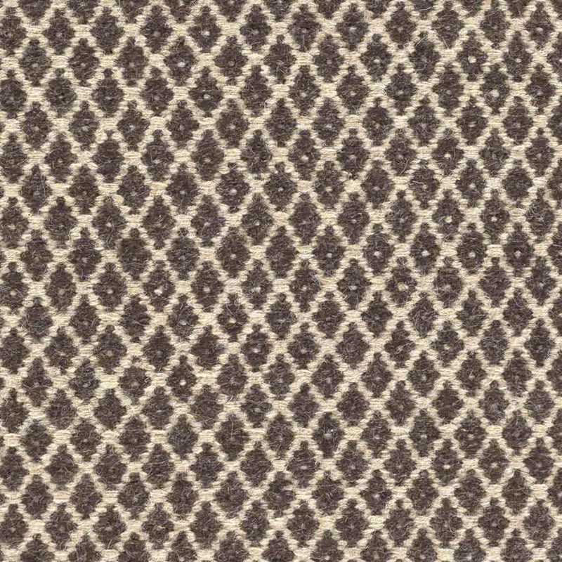 Tranise Cottage Dark Brown Area Rug