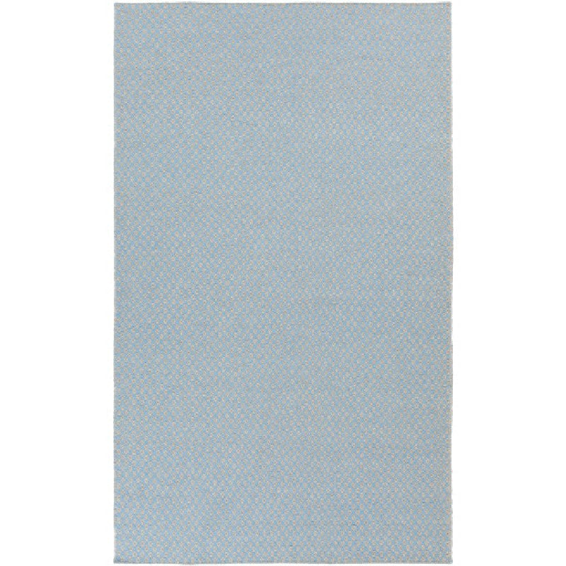 Tranise Cottage Light Gray Area Rug