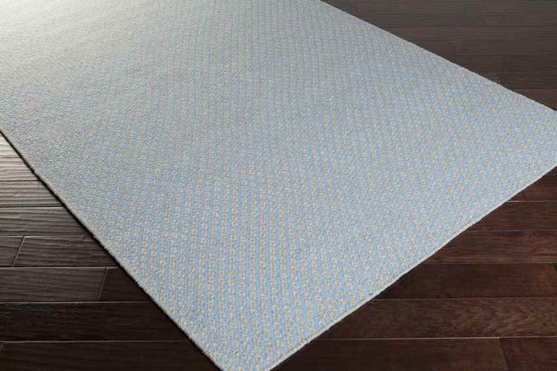 Tranise Cottage Light Gray Area Rug