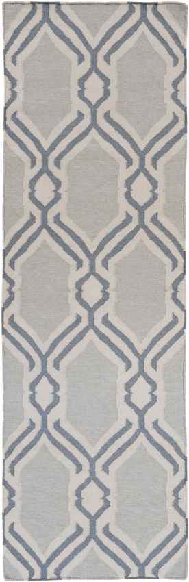 Roopville Modern Gray Area Rug