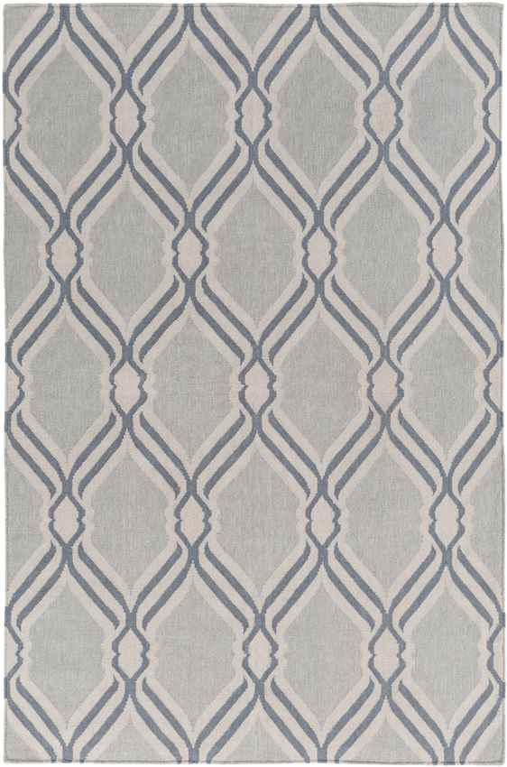 Roopville Modern Gray Area Rug