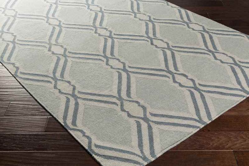 Roopville Modern Gray Area Rug