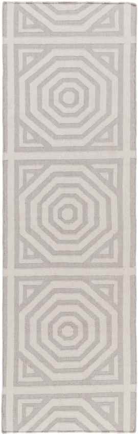 Rosa Modern Taupe Area Rug