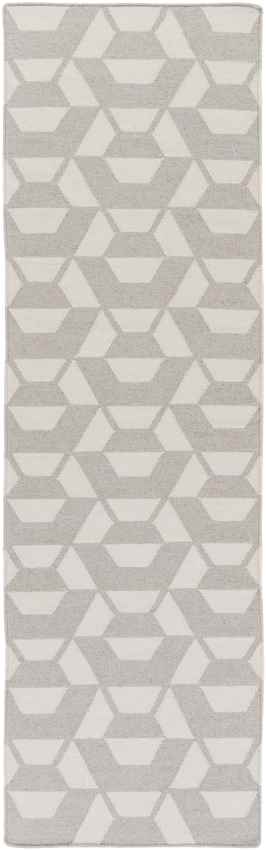 Rosemead Modern Gray Area Rug