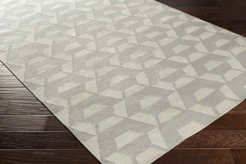 Rosemead Modern Gray Area Rug