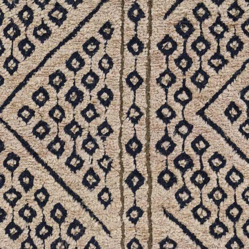 Rossville Modern Beige Area Rug