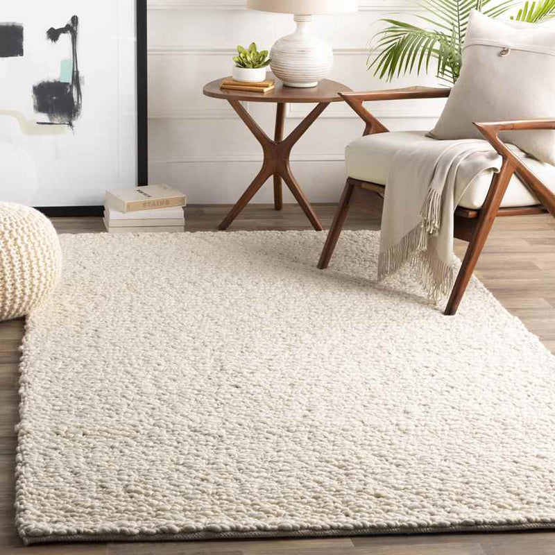 Braintree Modern Cream Area Rug