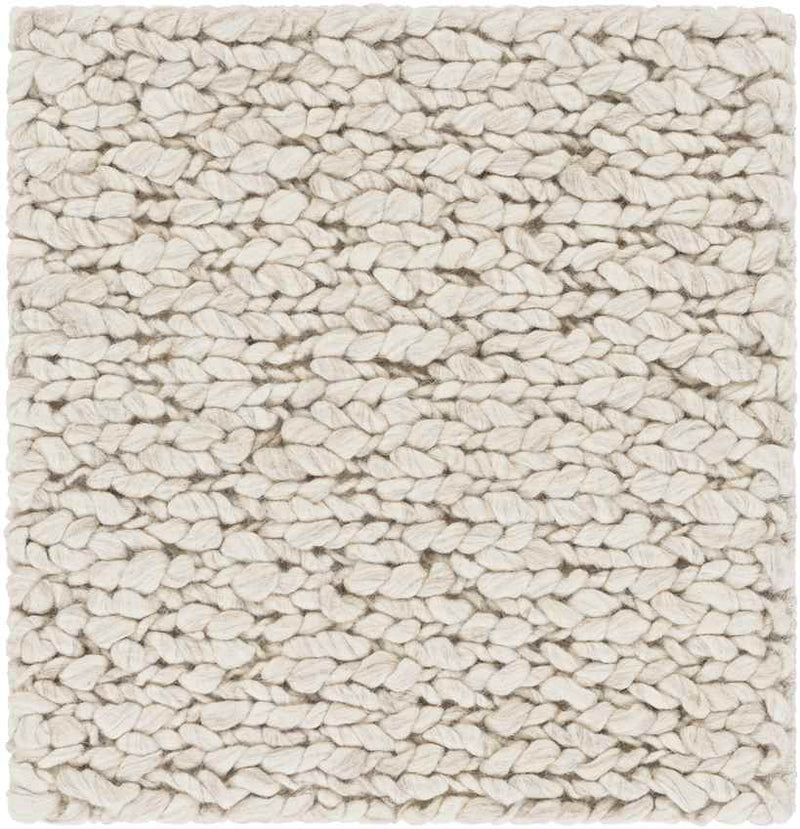 Braintree Modern Beige Area Rug