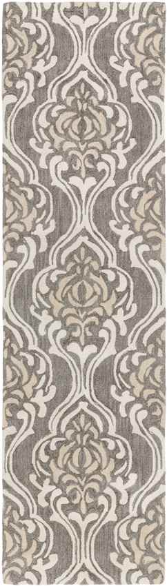 Salem Modern Forest/Ivory Area Rug