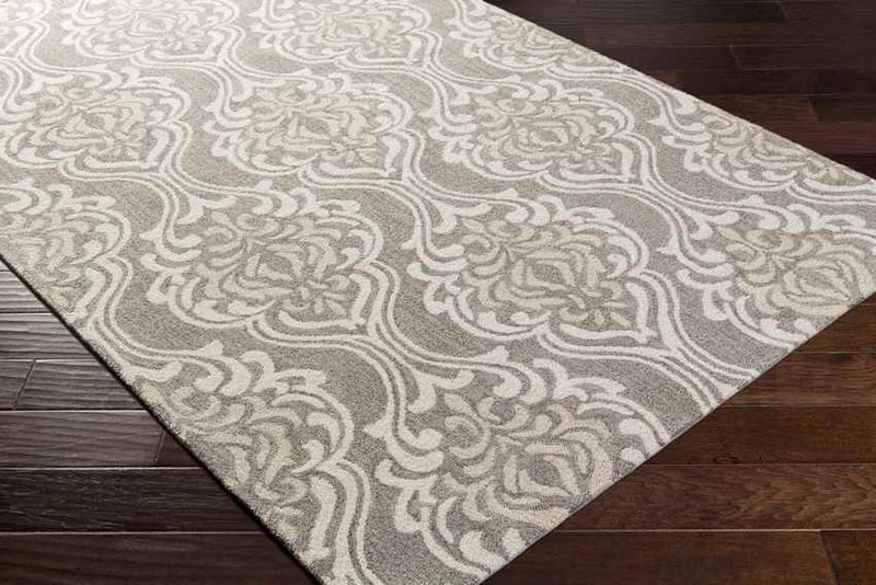 Salem Modern Forest/Ivory Area Rug