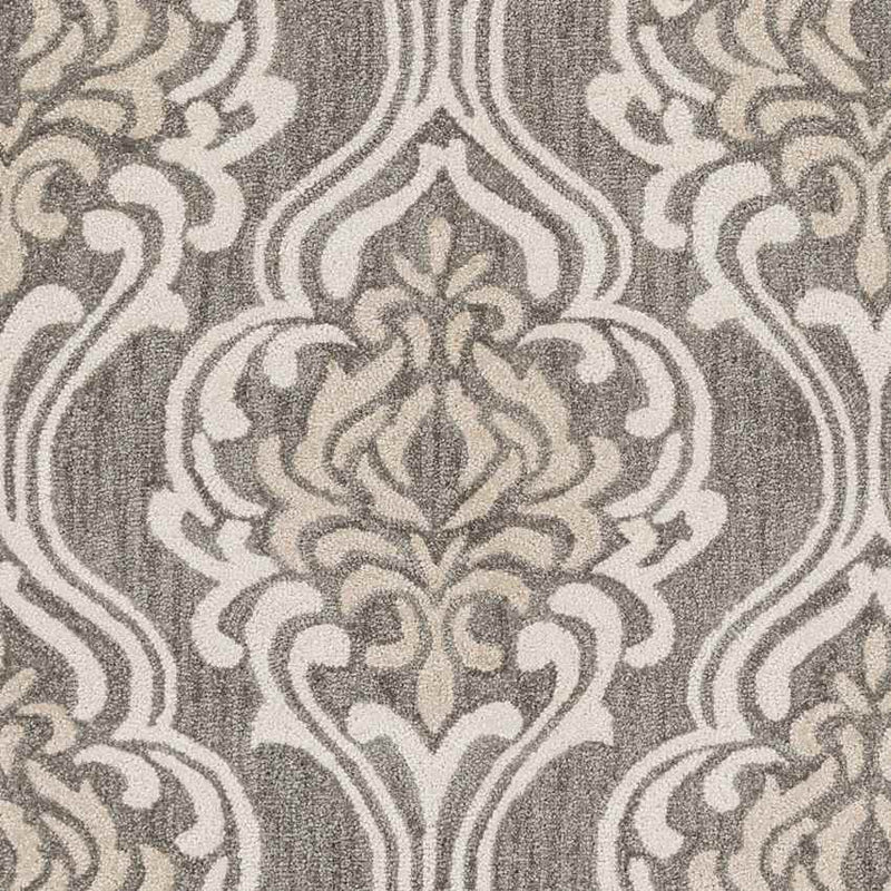 Salem Modern Forest/Ivory Area Rug