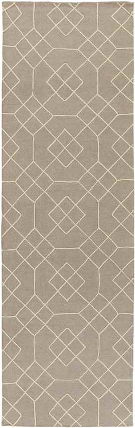 Salesville Modern Beige Area Rug