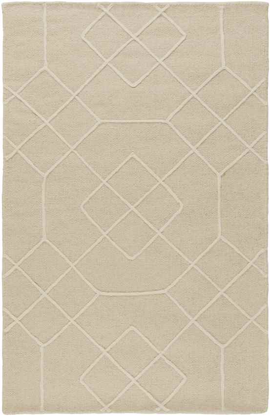 Salesville Modern Ivory Area Rug