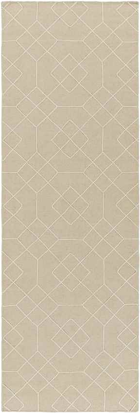 Salesville Modern Ivory Area Rug