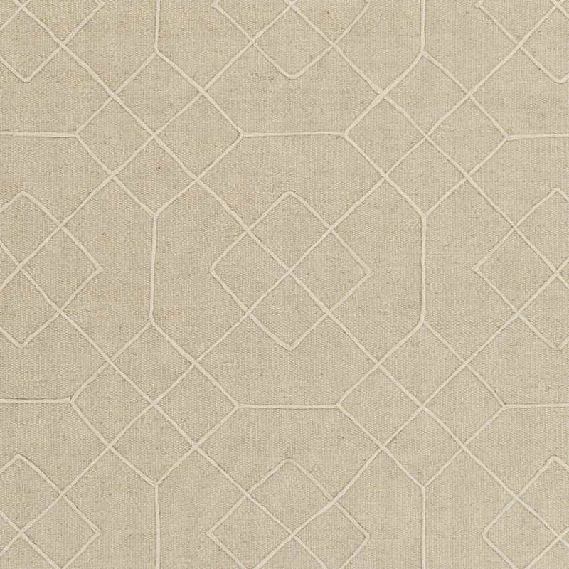 Salesville Modern Ivory Area Rug