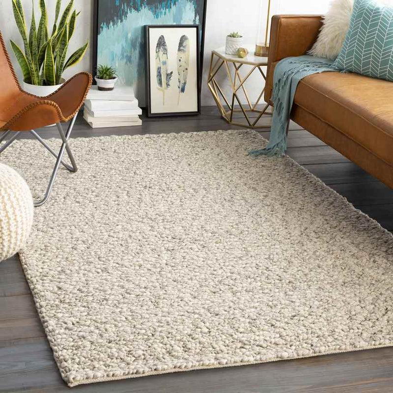 Braintree Modern Camel Area Rug